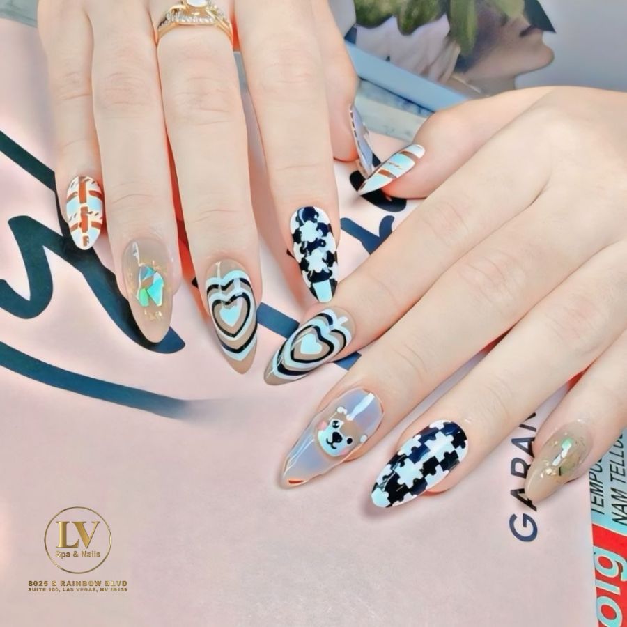 Nail Art Design 
